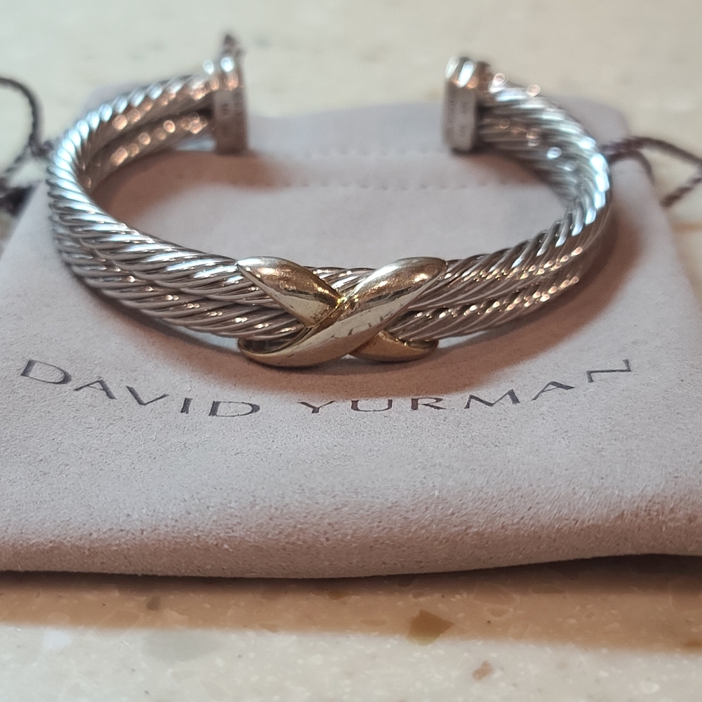David Yurman bracelet